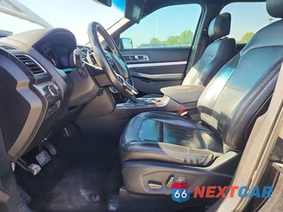 Zdjęcie 7 z 13 samochodu: 2016 FORD EXPLORER XLT VIN:1FM5K7DH7GGB41170 - miniatura