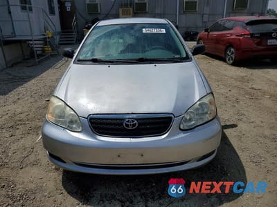 Piąte zdjęcie samochodu w środku: 2008 TOYOTA COROLLA CE VIN:1NXBR32E58Z958639 - miniatura