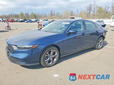 2024 HONDA ACCORD EX 1HGCY1F31RA027715 - główne zdjęcie licytacji z USA - miniatura