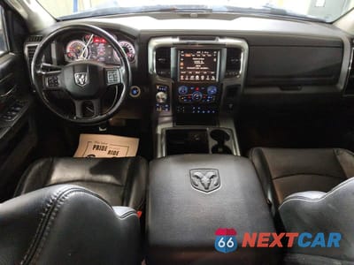 Zdjęcie 8 z 12 samochodu: 2015 RAM 1500 SPORT VIN:1C6RR7MT2FS601862 - miniatura