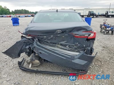 Zdjęcie 6 z 12 samochodu: 2026 TOYOTA CAMRY LE VIN:4T1DAACKXTU217307 - miniatura