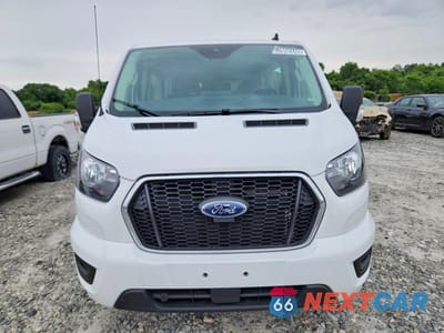 Piąte zdjęcie samochodu w środku: 2025 FORD TRANSIT T-350 VIN:1FBAX2Y8XSKA63611 - miniatura