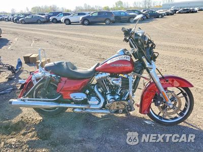 2012 HARLEY-DAVIDSON FLHX STREET GLIDE 1HD1KBM18CB611401 - główne zdjęcie licytacji z USA - miniatura