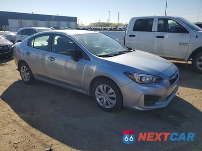 Czwarte zdjęcie samochodu z boku: 2018 SUBARU IMPREZA VIN:4S3GKAA64J3622764 - miniatura