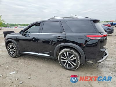 Drugie zdjęcie samochodu z przodu: 2025 NISSAN PATHFINDER VIN:5N1DR3DK3SC229015 - miniatura