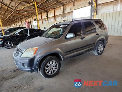 2006 HONDA CR-V EX JHLRD68846C014034 - główne zdjęcie licytacji z USA - miniatura