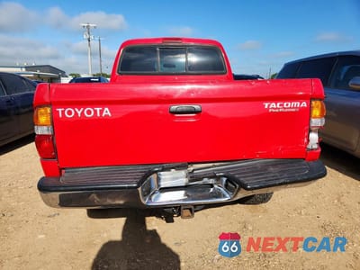 Zdjęcie 6 z 12 samochodu: 2003 TOYOTA TACOMA DOUBLE CAB PRERUNNER VIN:5TEGN92N33Z290705 - miniatura