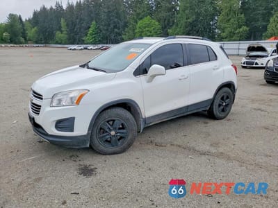 2016 CHEVROLET TRAX 1LT KL7CJPSB0GB587989 - główne zdjęcie licytacji z USA - miniatura