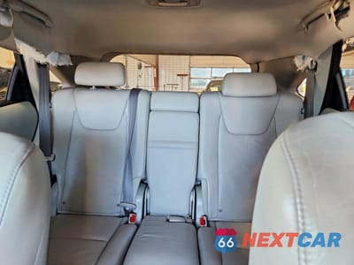 Zdjęcie 10 z 13 samochodu: 2010 LEXUS RX 350 VIN:2T2BK1BA7AC071018 - miniatura