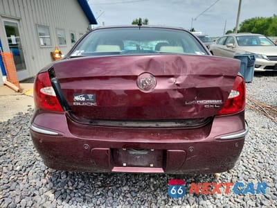 Zdjęcie 6 z 12 samochodu: 2006 BUICK LACROSSE CXL VIN:2G4WD582461307679 - miniatura