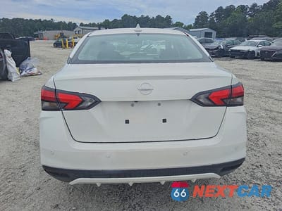 Zdjęcie 6 z 12 samochodu: 2025 NISSAN VERSA SV VIN:3N1CN8EVXSL861616 - miniatura