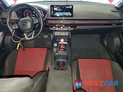 Zdjęcie 8 z 12 samochodu: 2024 HONDA CIVIC SI VIN:2HGFE1E58RH471751 - miniatura