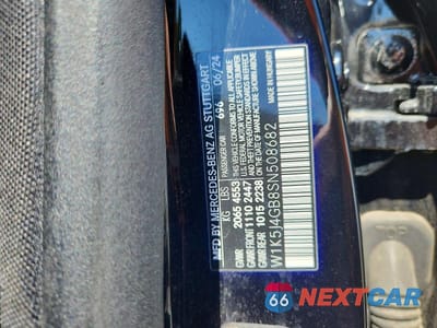 Zdjęcie 12 z 12 samochodu: 2025 MERCEDES-BENZ CLA 250 VIN:W1K5J4GB8SN508682 - miniatura