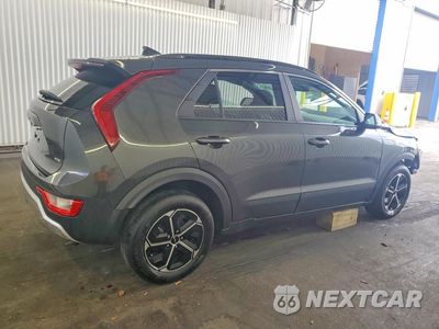 Trzecie zdjęcie samochodu z tyłu: 2025 KIA NIRO EX VIN:KNDCR3LE4S5305230 - miniatura