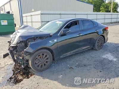 2016 KIA OPTIMA LX 5XXGT4L39GG074125 - główne zdjęcie licytacji z USA - miniatura