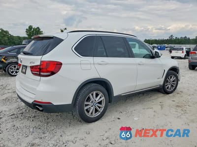 Trzecie zdjęcie samochodu z tyłu: 2015 BMW X5 4.8I VIN:5UXKR0C54F0P03792 - miniatura