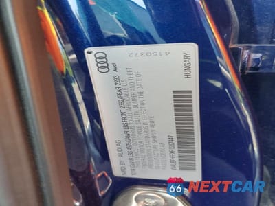 Zdjęcie 12 z 12 samochodu: 2015 AUDI A3 PREMIUM VIN:WAUBFHFFXF1067447 - miniatura