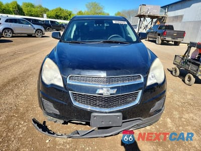 Piąte zdjęcie samochodu w środku: 2014 CHEVROLET EQUINOX LS VIN:2GNALAEK2E6205918 - miniatura