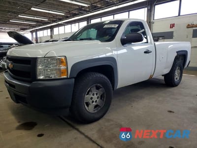 2012 CHEVROLET SILVERADO C1500 1GCNCPEX2CZ293802 - główne zdjęcie licytacji z USA - miniatura