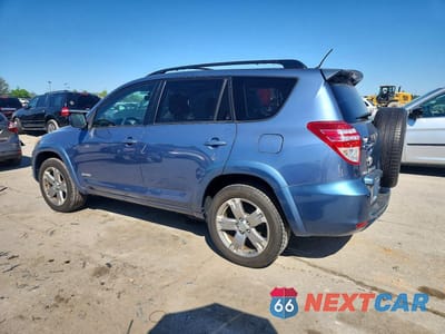 Drugie zdjęcie samochodu z przodu: 2009 TOYOTA RAV4 SPORT VIN:JTMZF32V895013546 - miniatura