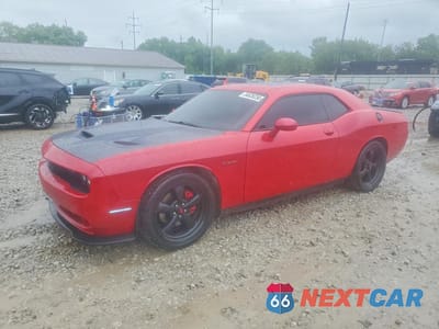 2012 DODGE CHALLENGER R 2C3CDYBT0CH196209 - główne zdjęcie licytacji z USA - miniatura