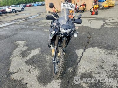 Drugie zdjęcie samochodu z przodu: 2023 KAWASAKI KL650 H VIN:ML5KLEH15PDA17743 - miniatura