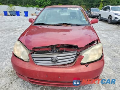 Piąte zdjęcie samochodu w środku: 2004 TOYOTA COROLLA LE VIN:JTDBR32E842042614 - miniatura
