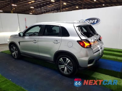Drugie zdjęcie samochodu z przodu: 2025 MITSUBISHI OUTLANDER SPORT S VIN:JA4ARUAU3SU011907 - miniatura