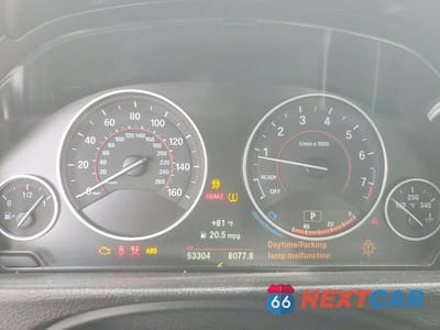 Zdjęcie 9 z 12 samochodu: 2017 BMW 340XI VIN:WBA8B3G52HNU35372 - miniatura