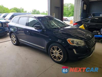 Czwarte zdjęcie samochodu z boku: 2016 VOLVO XC60 T5 PREMIER VIN:YV4612RK7G2839579 - miniatura