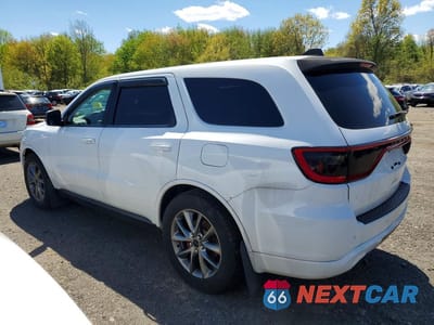 Drugie zdjęcie samochodu z przodu: 2017 DODGE DURANGO GT VIN:1C4RDHDG0HC796437 - miniatura