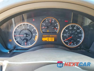 Zdjęcie 9 z 13 samochodu: 2009 NISSAN ARMADA SE FFV VIN:5N1BA08D59N600229 - miniatura