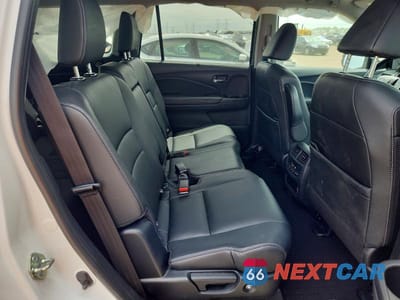 Zdjęcie 10 z 12 samochodu: 2020 HONDA PILOT EXL VIN:5FNYF6H58LB065186 - miniatura