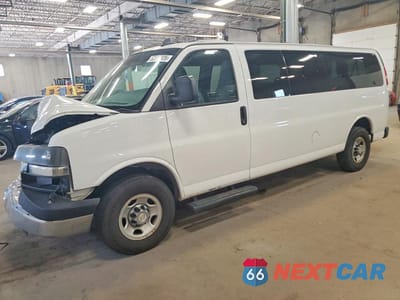 2016 CHEVROLET EXPRESS G3500 LT 1GAZGPFG0G1172039 - główne zdjęcie licytacji z USA - miniatura
