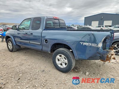 Drugie zdjęcie samochodu z przodu: 2006 TOYOTA TUNDRA ACCESS CAB SR5 VIN:5TBBT441X6S485370 - miniatura