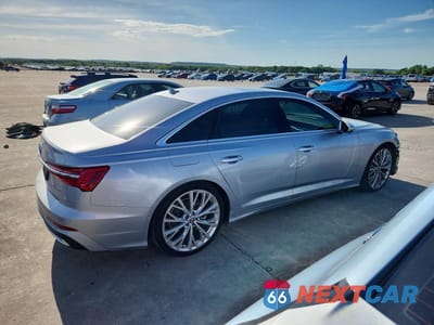 Trzecie zdjęcie samochodu z tyłu: 2019 AUDI A6 VIN:WAUM2BF2XKN040900 - miniatura