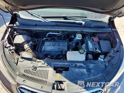 Zdjęcie 12 z 14 samochodu: 2018 BUICK ENCORE PREFERRED VIN:KL4CJASB4JB611728 - miniatura