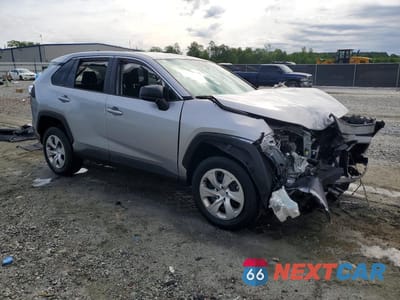 Czwarte zdjęcie samochodu z boku: 2022 TOYOTA RAV4 LE VIN:2T3H1RFV8NC209028 - miniatura
