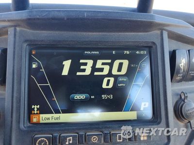 Zdjęcie 8 z 10 samochodu: 2018 POLARIS RZR UTILITY VEHICLE VIN:3NSVFE999JH461867 - miniatura