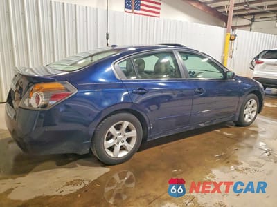 Trzecie zdjęcie samochodu z tyłu: 2009 NISSAN ALTIMA 2.5 VIN:1N4AL21E09N419277 - miniatura
