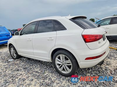 Drugie zdjęcie samochodu z przodu: 2017 AUDI Q3 PREMIUM PLUS VIN:WA1JCCFS9HR007083 - miniatura