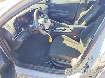 Zdjęcie 7 z 13 samochodu: 2024 HYUNDAI ELANTRA SEL VIN:KMHLM4DG2RU696152 - miniatura