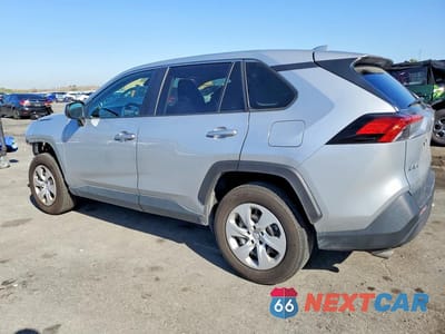 Drugie zdjęcie samochodu z przodu: 2024 TOYOTA RAV4 LE VIN:2T3H1RFV7RW323171 - miniatura