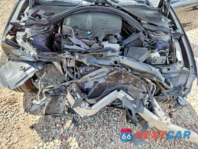 Zdjęcie 11 z 13 samochodu: 2012 BMW 328 I VIN:WBA3A5G57CNN65956 - miniatura