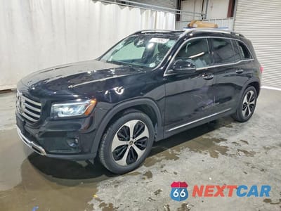 2025 MERCEDES-BENZ GLB 250 W1N4M4GB9SW380663 - główne zdjęcie licytacji z USA - miniatura