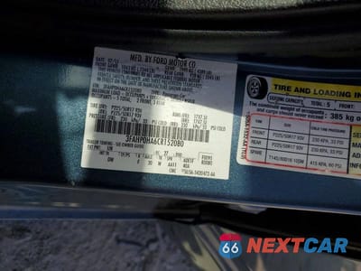Zdjęcie 12 z 12 samochodu: 2012 FORD FUSION SE VIN:3FAHP0HA6CR152080 - miniatura