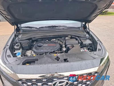Zdjęcie 7 z 10 samochodu: 2020 HYUNDAI SANTA FE LIMITED 2.0T VIN:5NMS5CAA3LH255085 - miniatura