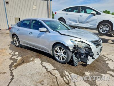 Czwarte zdjęcie samochodu z boku: 2013 NISSAN ALTIMA 3.5 S VIN:1N4BL3APXDC255312 - miniatura