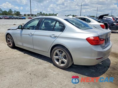 Drugie zdjęcie samochodu z przodu: 2015 BMW 328 I VIN:WBA3A5G50FNP34641 - miniatura