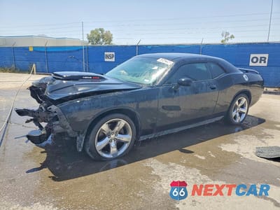 2013 DODGE CHALLENGER R 2C3CDYBT9DH614526 - główne zdjęcie licytacji z USA - miniatura